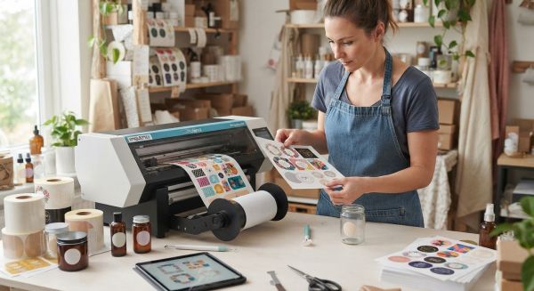 Stampa etichette personalizzate: adesivi su misura online